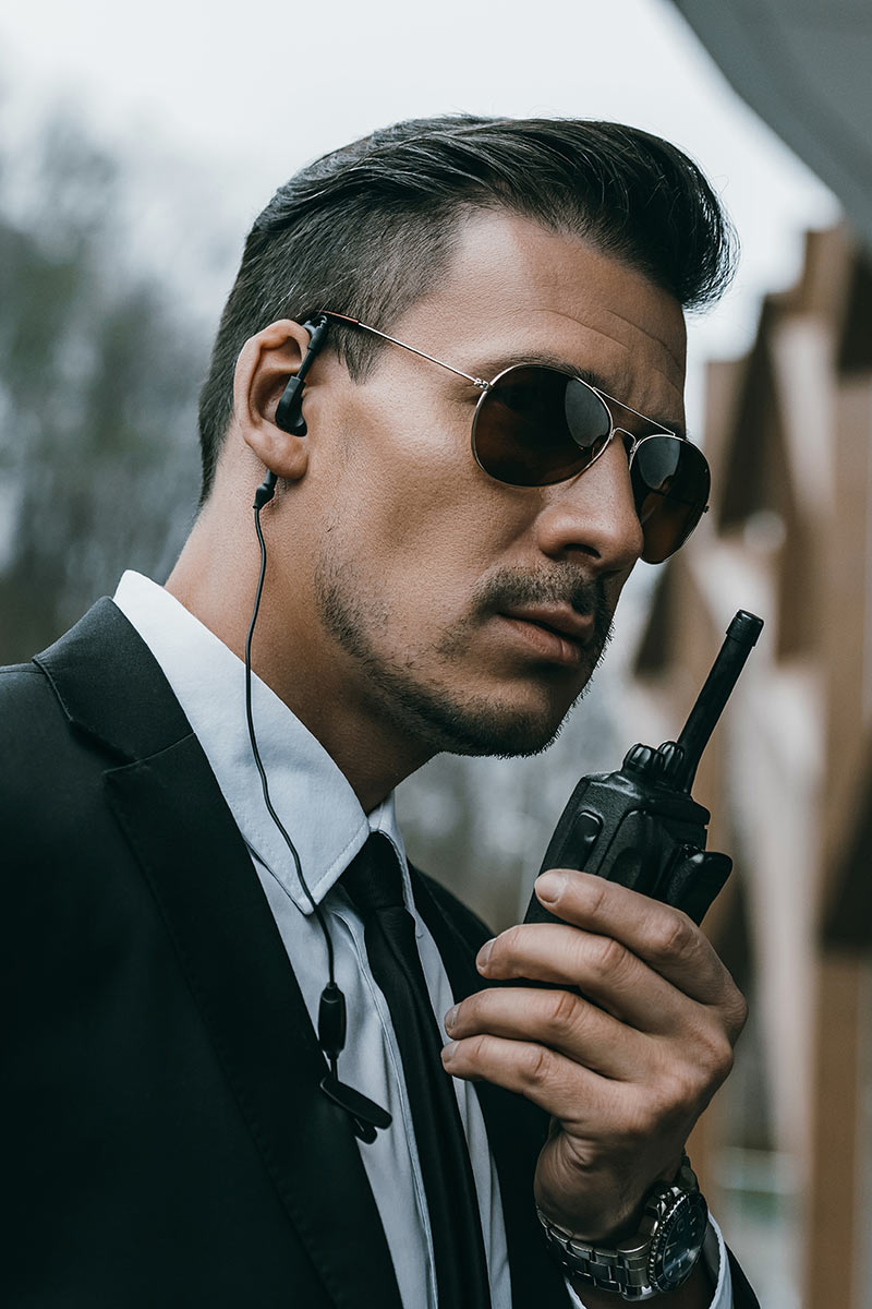 Hausdetektiv: Schutz, der nicht auffällt