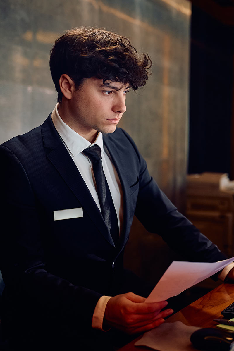 Mehr als nur ein Empfang