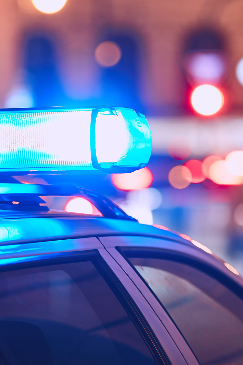 Sichtbarkeit als Schutzmaßnahme